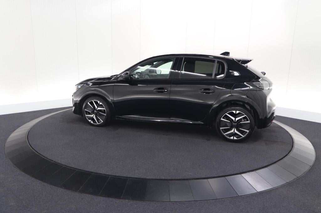 Peugeot 208 1.2 hybrid 145 e-dcs6 gt | alcantara pakket | camera | apple ca