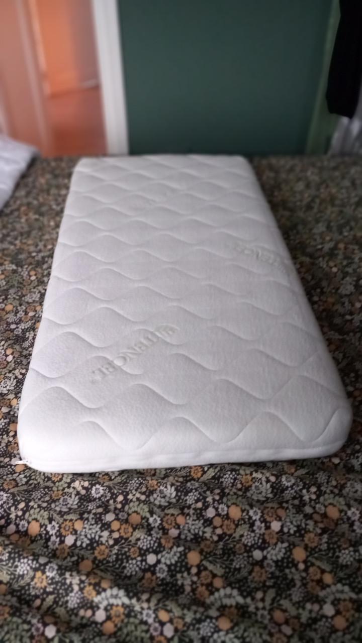 Zzooo panter matras voor ladikant
