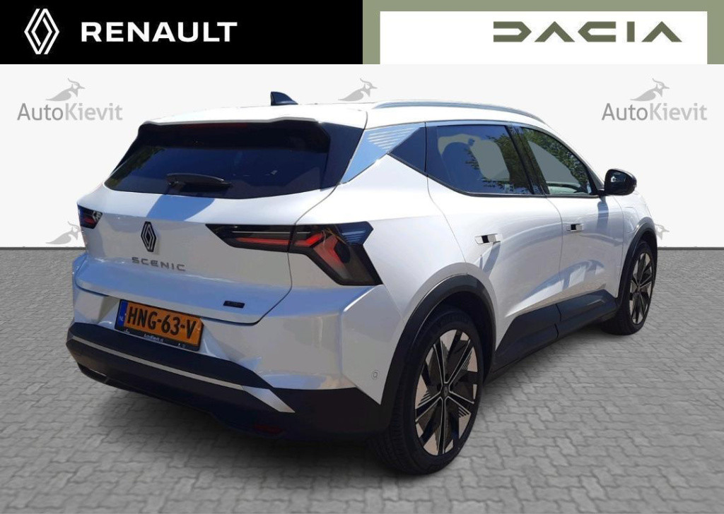 Renault Scenic e-tech ev87 long range techno - pack advanced driving assist