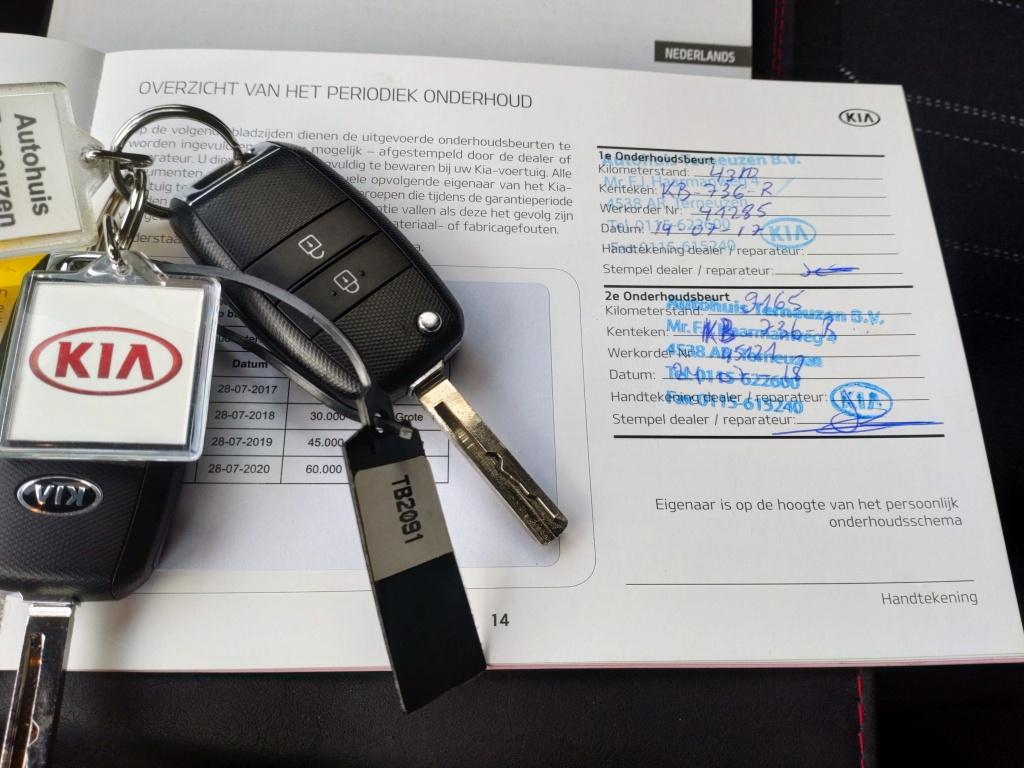 Kia Picanto 1.0 cvvt comfortplus navigator