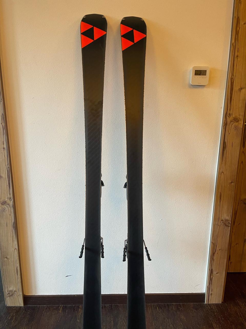 Fisher The Curve ski DTX LTD 1.64m