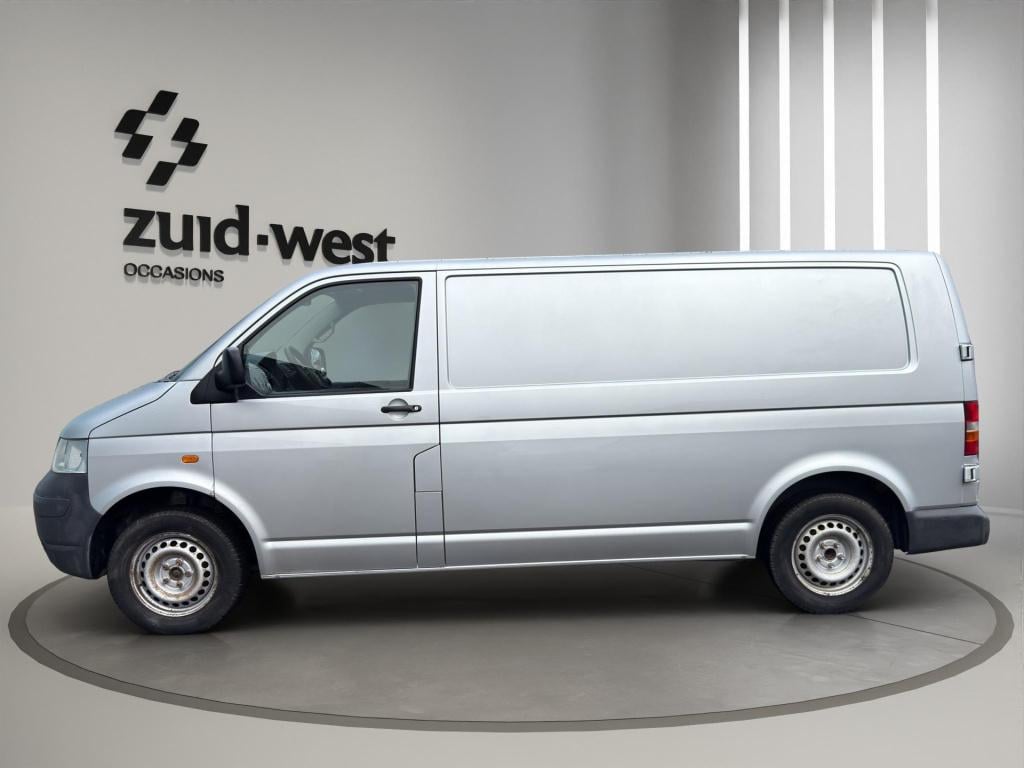 Volkswagen Transporter 2.5 tdi 340 budgetline dc l2 airco