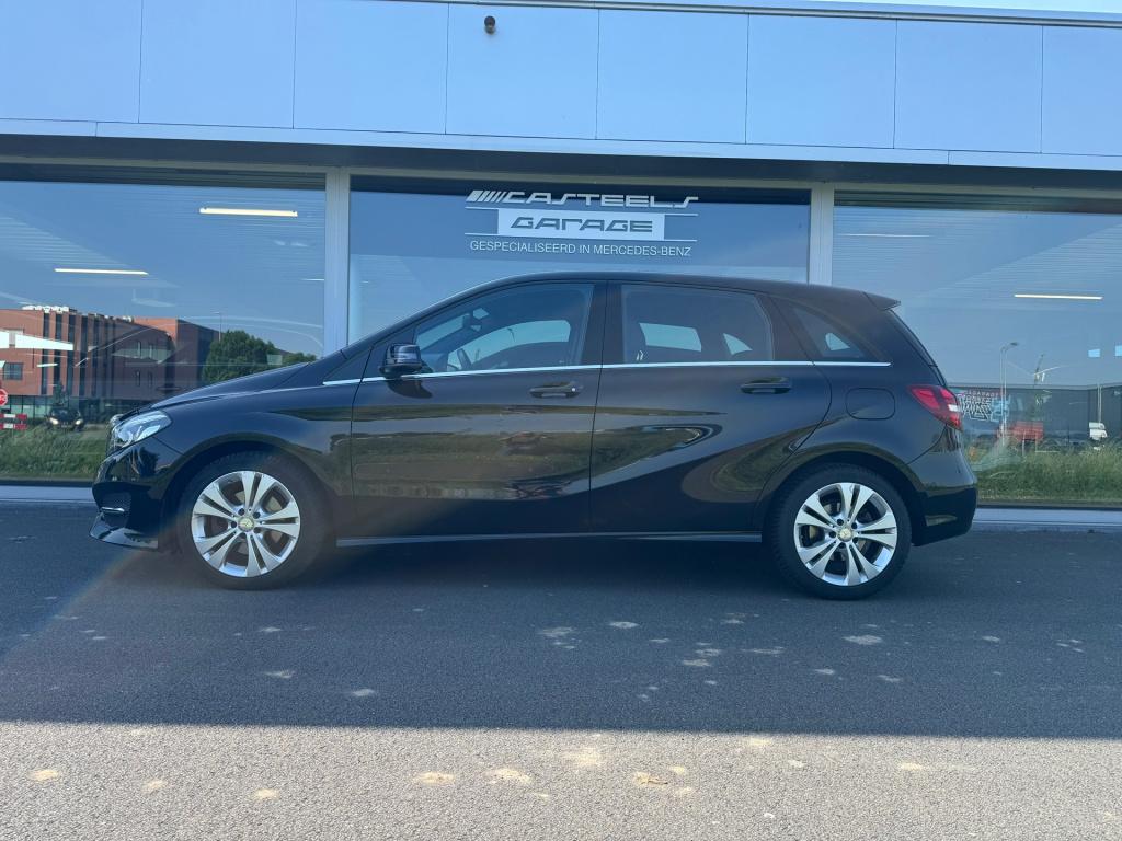 Mercedes-Benz B-Klasse 180 urban automaat , apple-carplay , led