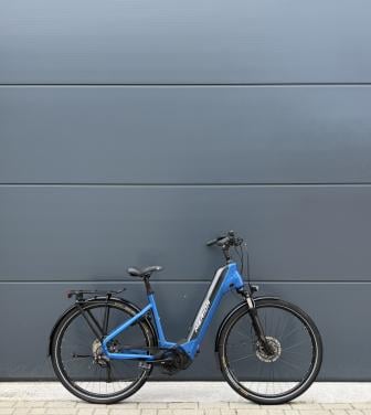 Merida E-Spresso middenmotor elektrische fiets 630WH