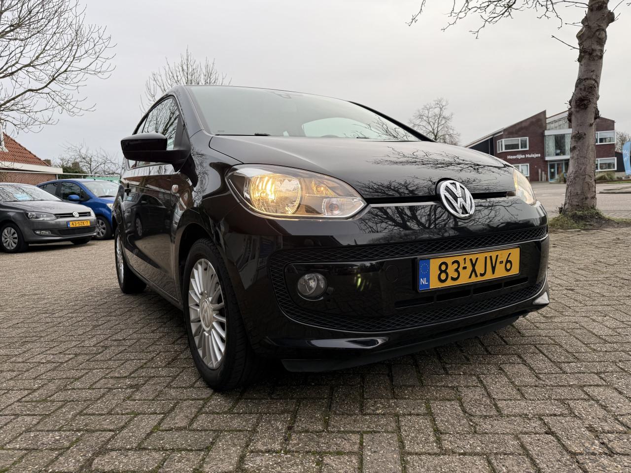 Volkswagen up! High up! | 2012 | Zeer netjes onderhouden