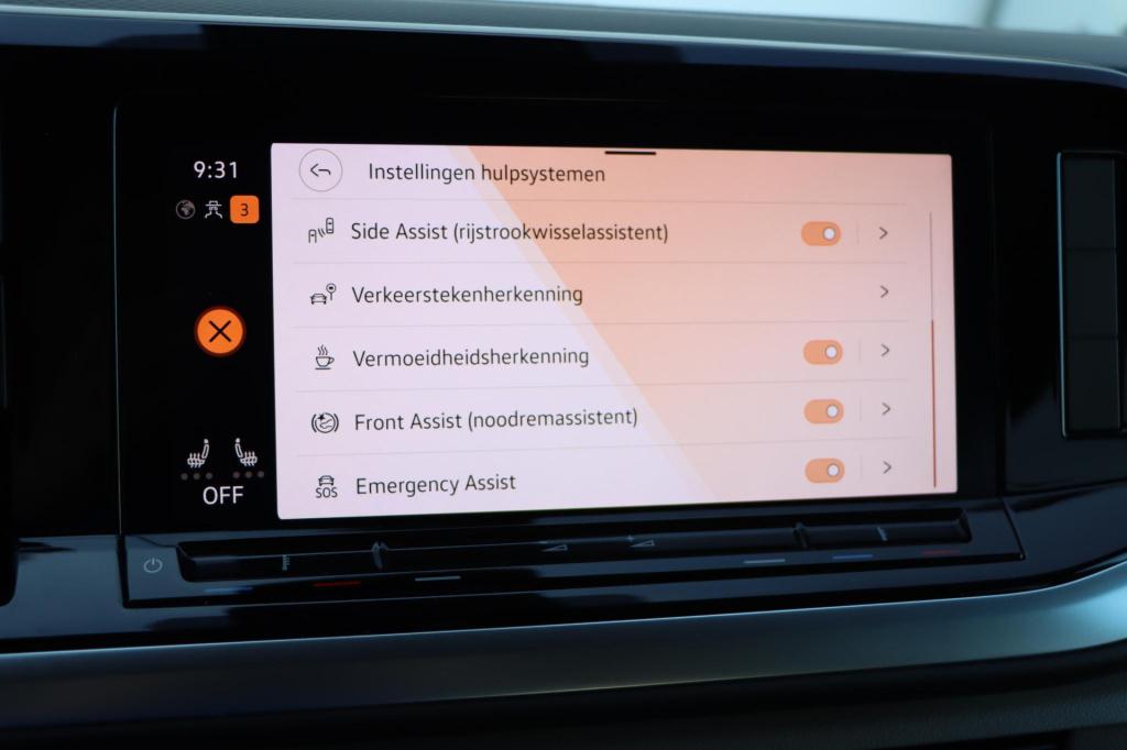 Volkswagen Multivan 1.4 ehybrid life 218pk dsg6 | soh 92,2% |