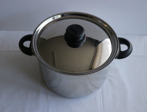 BK Soeppan Geschikt voor: Gas, elektra, keramiek en in6 cm €.40,00