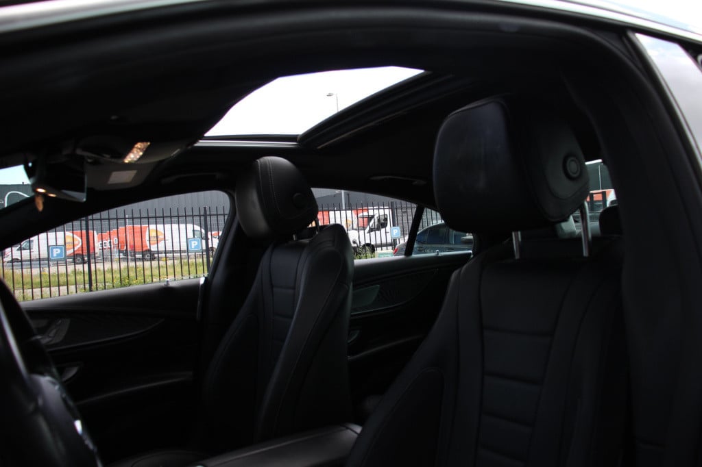 Mercedes-Benz Cls 450 4matic premium plus | luchtvering | burmester | 360 c