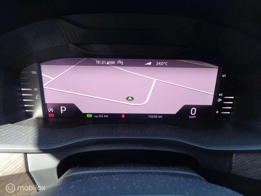 Skoda Kodiaq 1.5 tsi business edition 7p/airco/ecc/full led/carplay/stoel-s