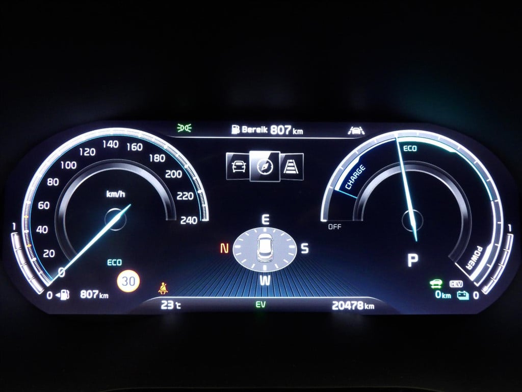 Kia Xceed 1.6 gdi phev 141pk dct6 dynamicplusline