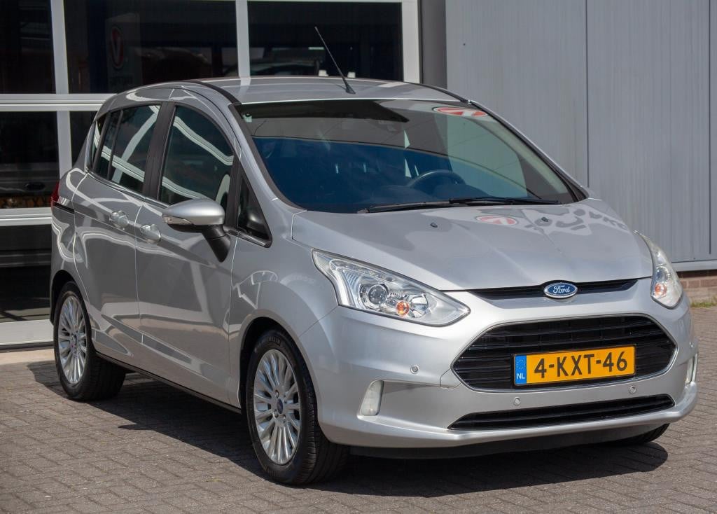 Ford B-max 1.0 ecoboost titanium