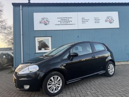 Te Koop Leuke FIat Grande Punto 1.4 16v 2006