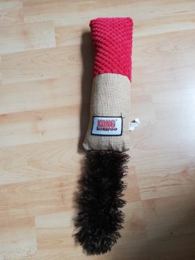 Kong kickeroo kattenspeeltje
