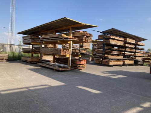 Houten balken