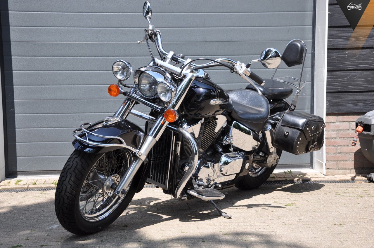 Honda VTX 1300 Shadow