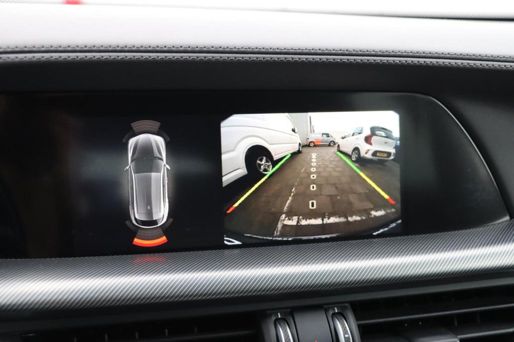 Alfa Romeo Stelvio 2.0 t awd veloce q4 280pk