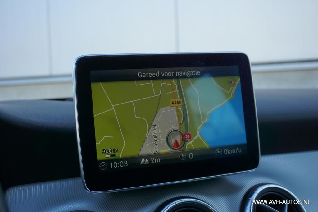 Mercedes-Benz Cla shooting brake 180 ambition