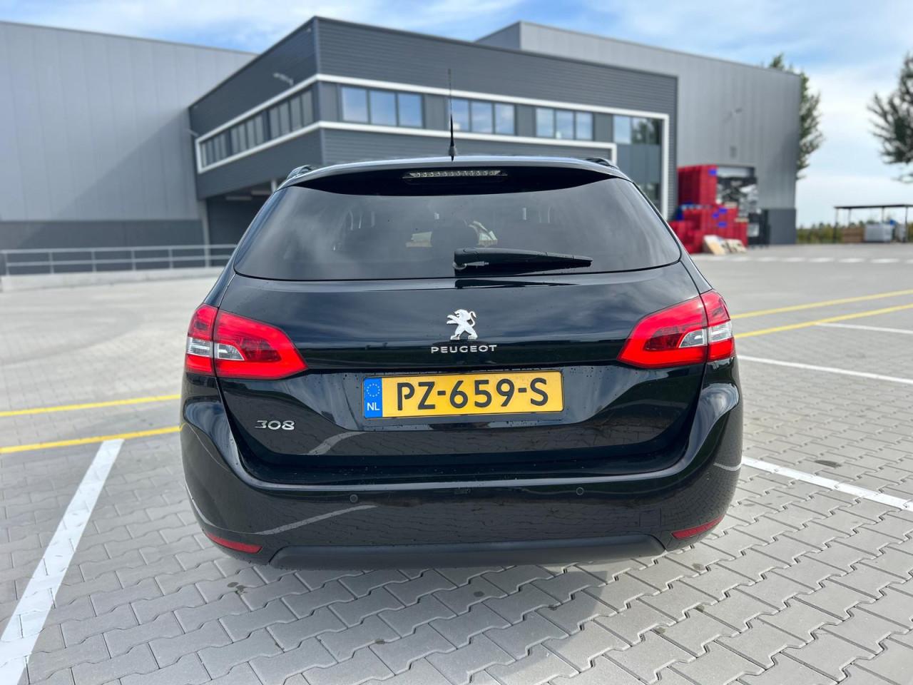 Peugeot 308 SW 1.2 PureTech Active|NAP|CARPLAY|APK|PANO|