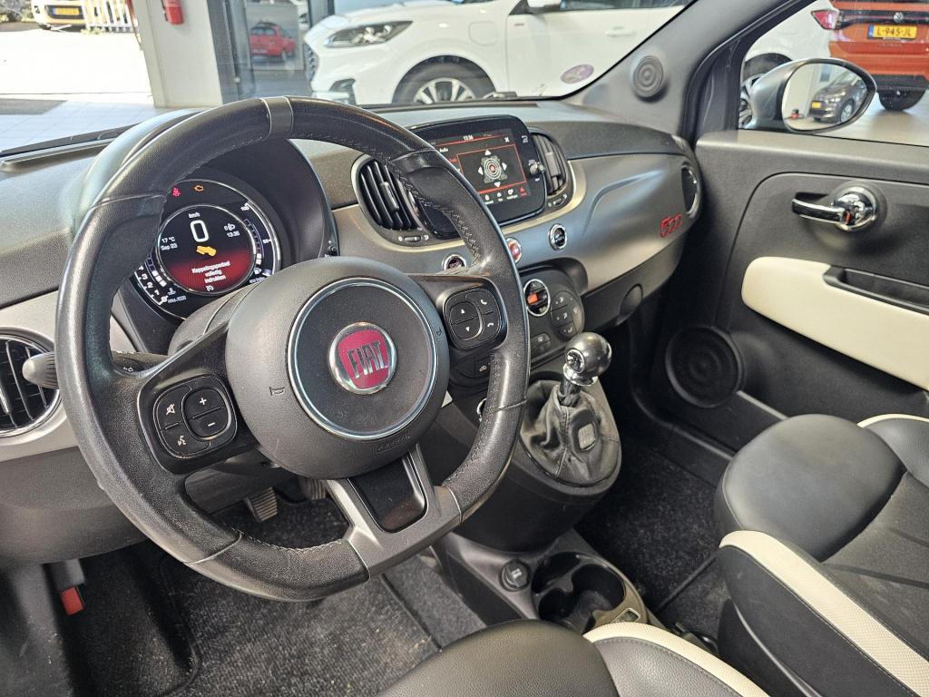 Fiat 500 0.9 twinair turbo sport
