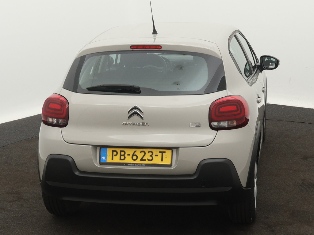 Citroen C3 82 pk feel edition | rijklaar |