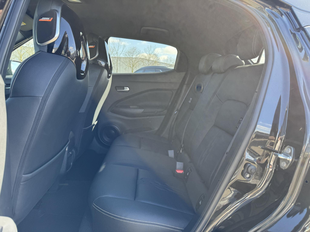 Nissan Juke 1.6 hybrid tekna sound + cold pack