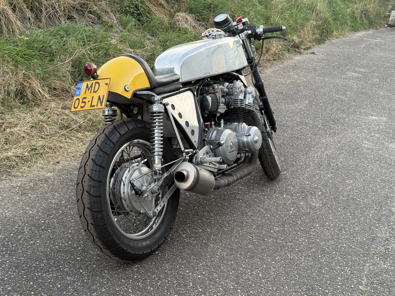 Honda CB750 Caferacer