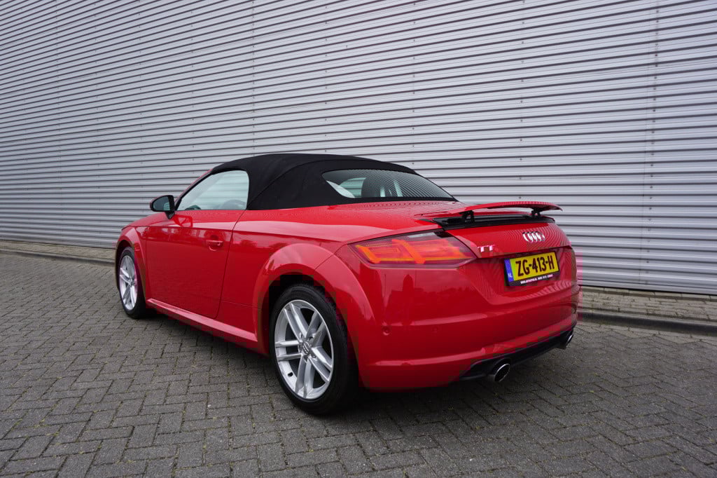 Audi TT roadster cabrio 1.8 tfsi pro line + ppf - climate / navi / cruise /
