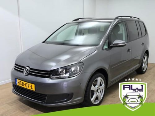 Volkswagen Touran occasion 1.4 tsi highline 7 persoons | tweedehands volksw