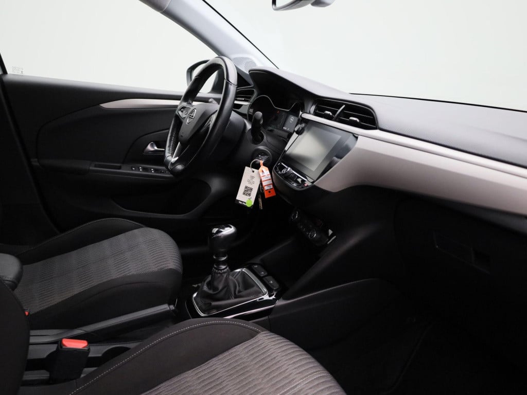 Opel Corsa 1.2 edition 100pk | parkeersensoren | apple carplay/android auto