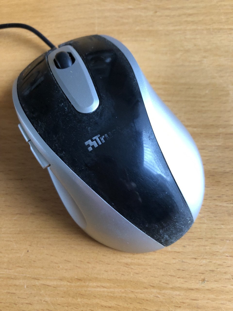 Te koop computermuis.