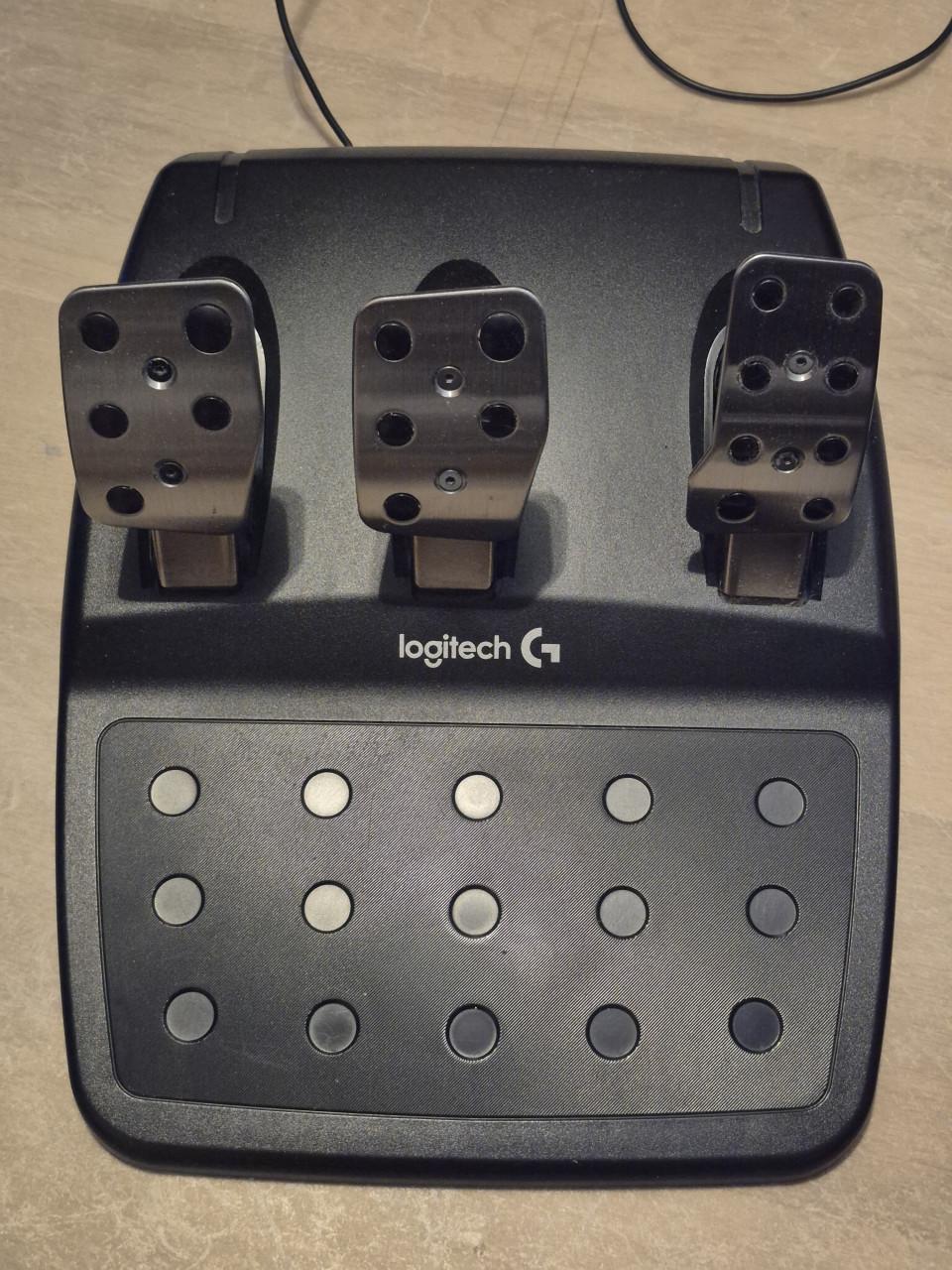 Logitech G29 Stuur & Pedalen
