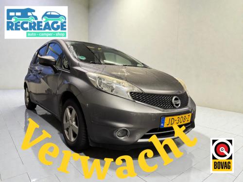 Nissan Note 1.2 | Binnenkort bischikbaar | Airco | 3 Maanden garantie |