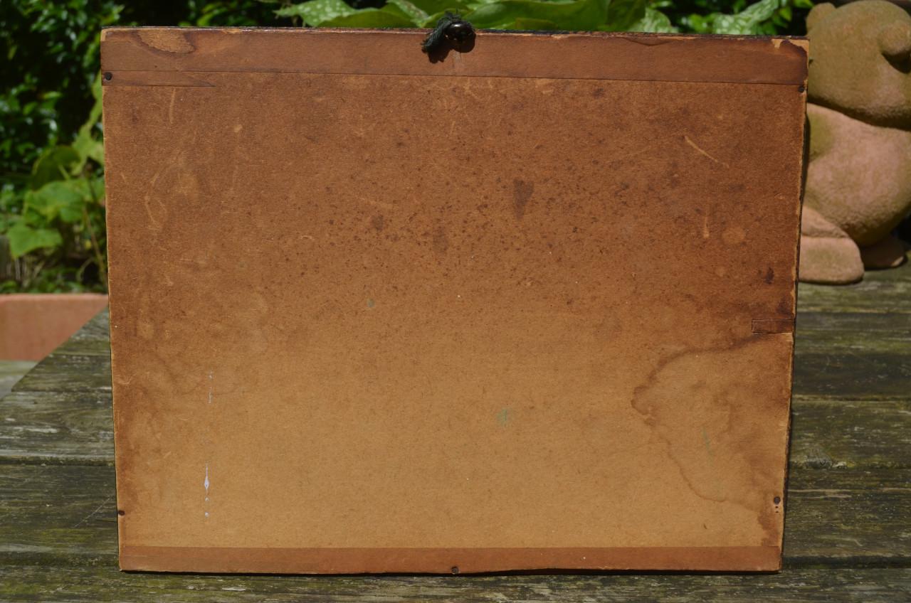 Tekening Doiceau F. Jorwitz Waals Brabant