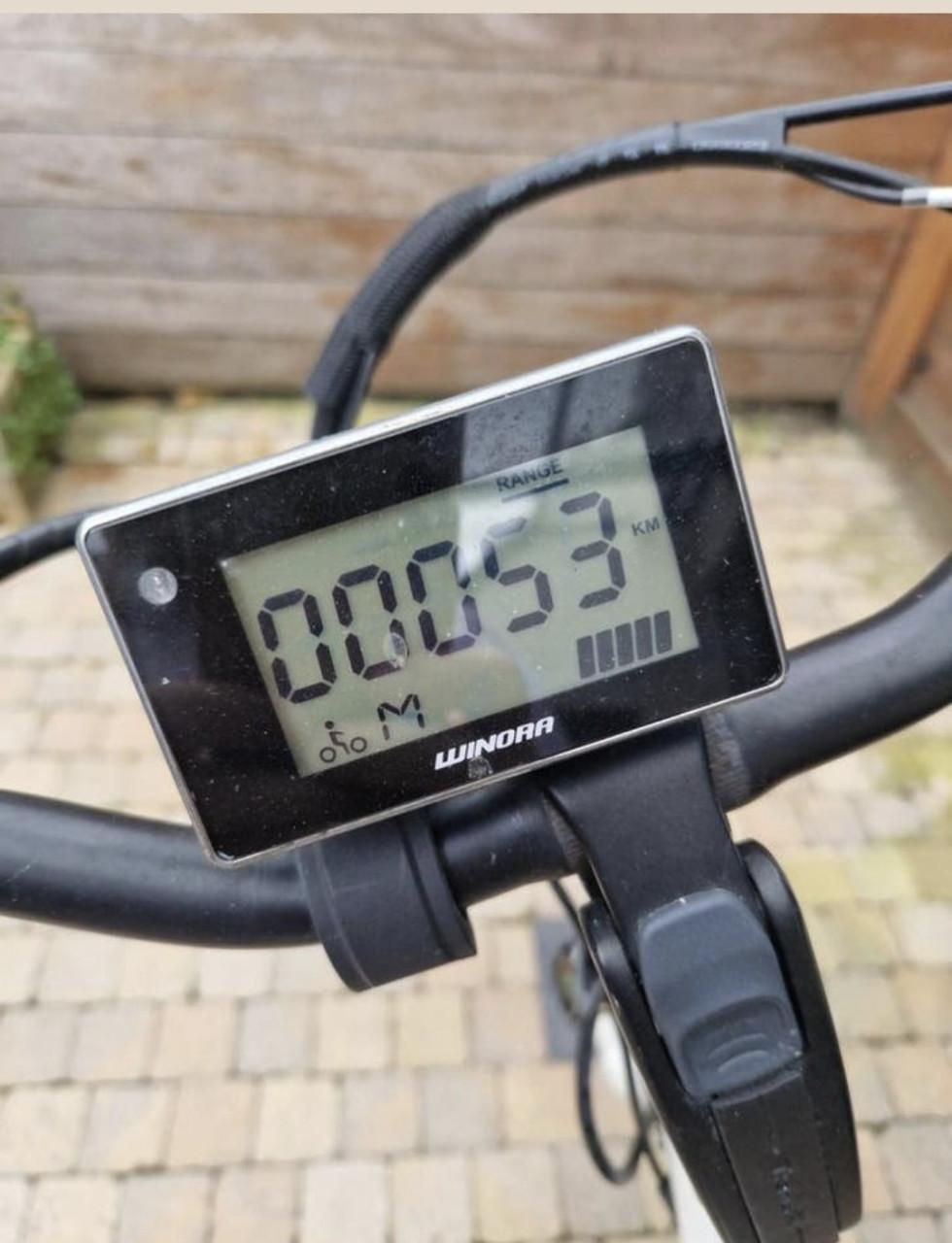 Fiets Winora C2