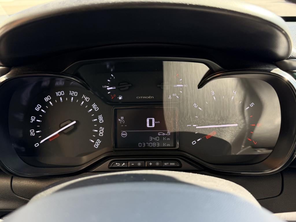 Citroen C3 1.2 puretech you | radio | bluetooth | dab | stoelverwarming | c