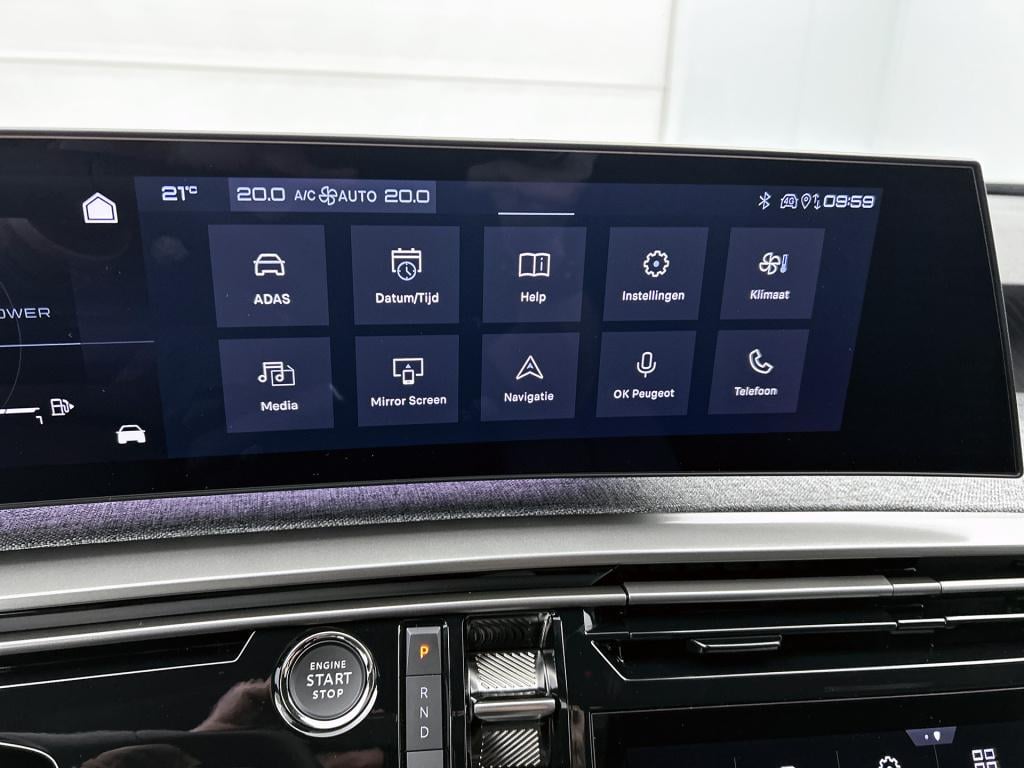 Peugeot 5008 hybrid 145pk automaat allure | nieuw! | adaptieve cruise contr