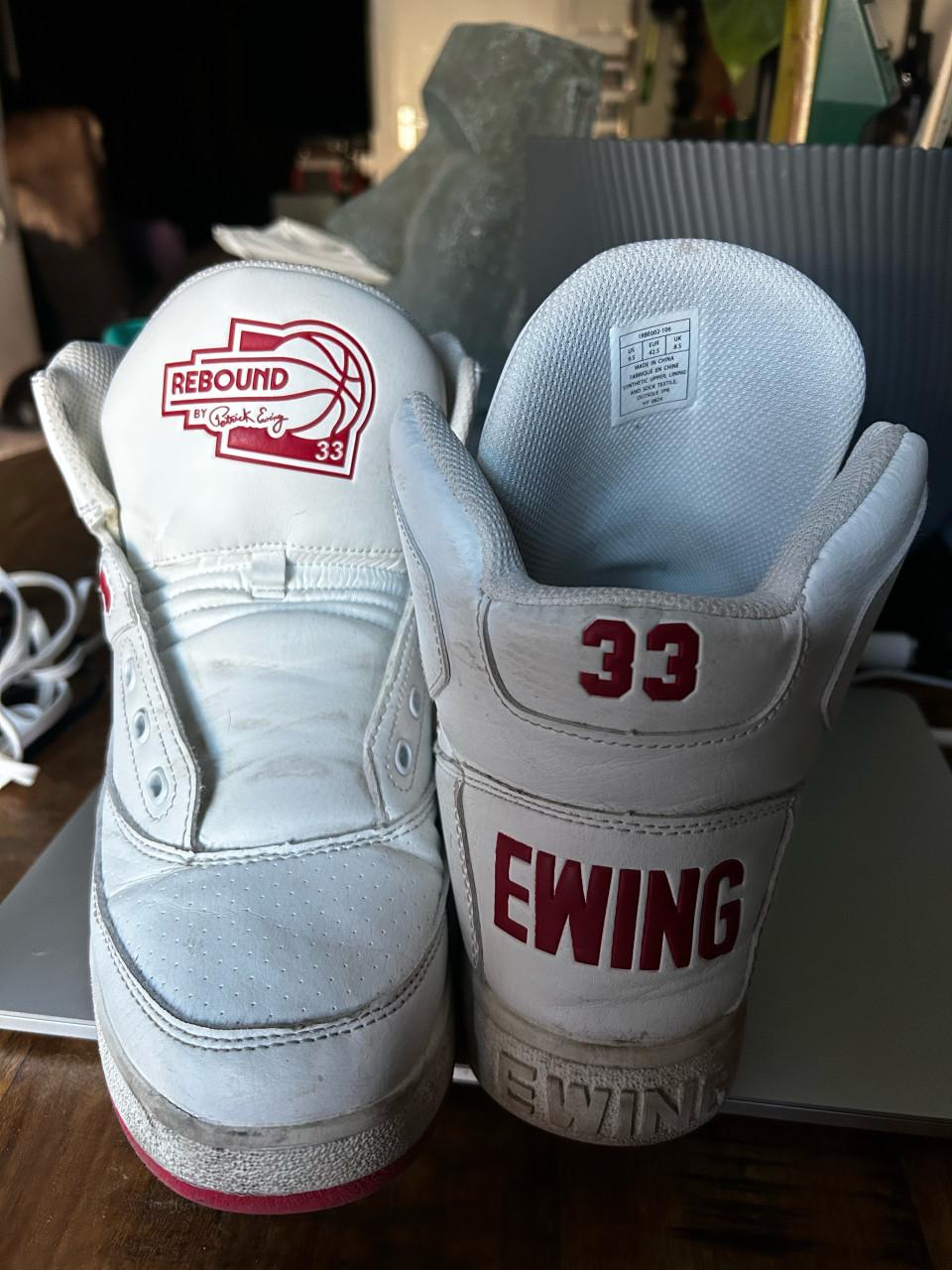 Patrick Ewing sneakers