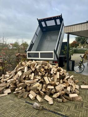 Haardhout