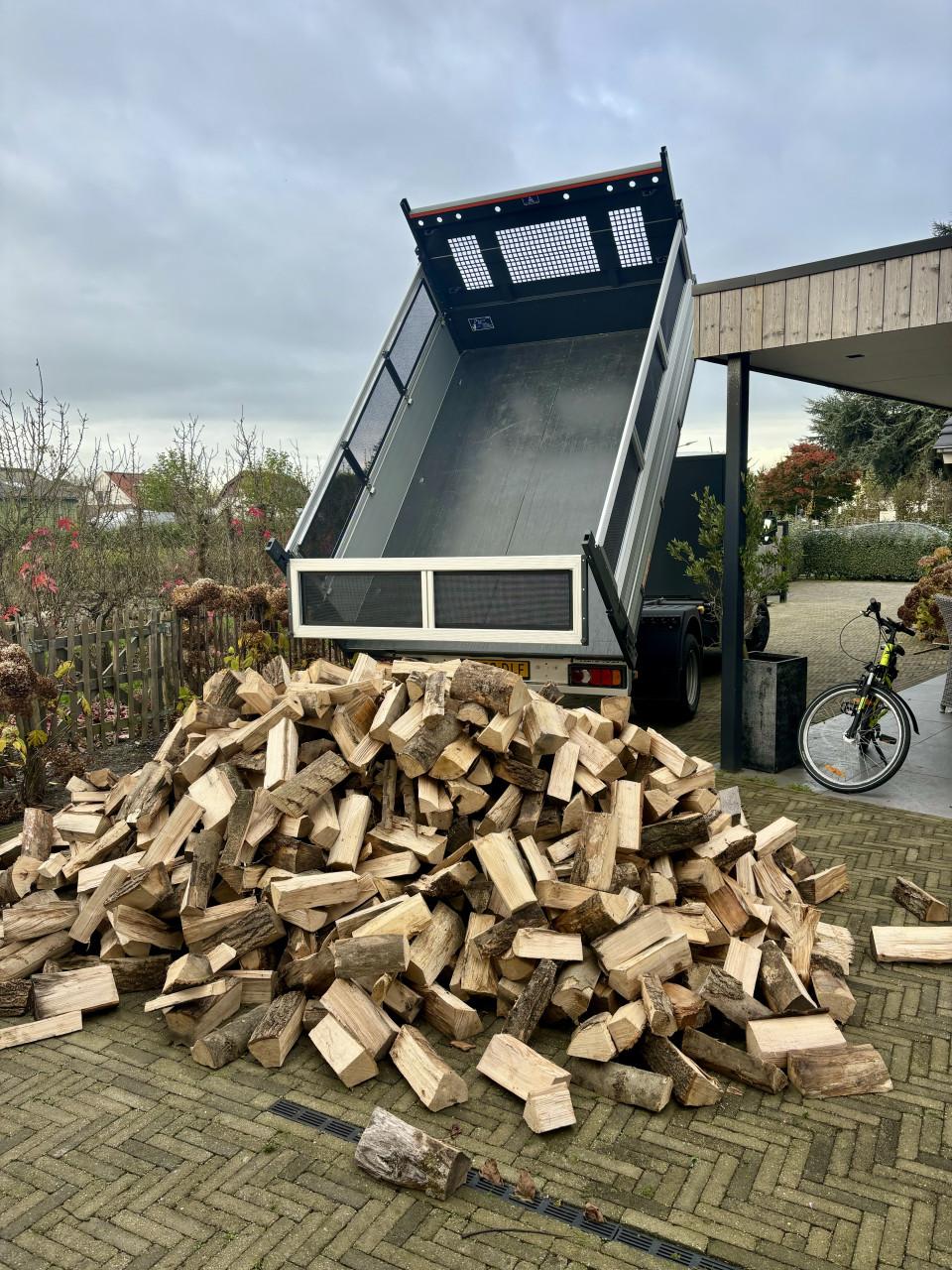 Haardhout