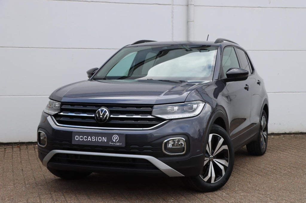 Volkswagen T-cross 1.5 tsi style 150pk dsg7