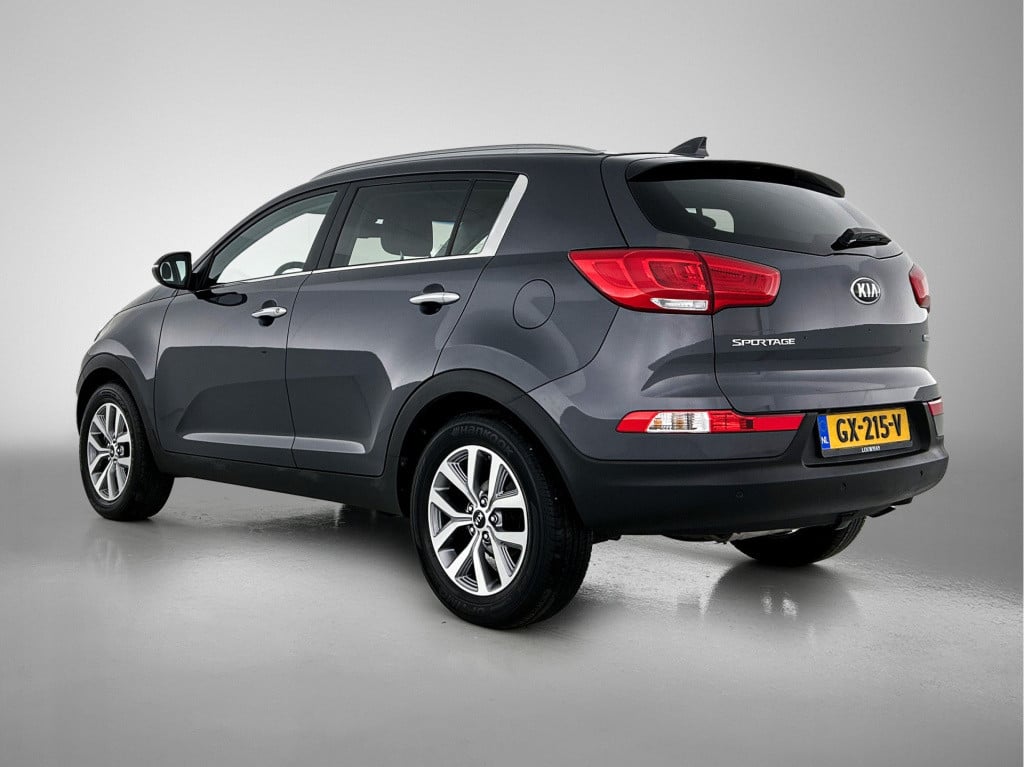 Kia Sportage 1.6 gdi x-treme dynamicline camera | climate control |