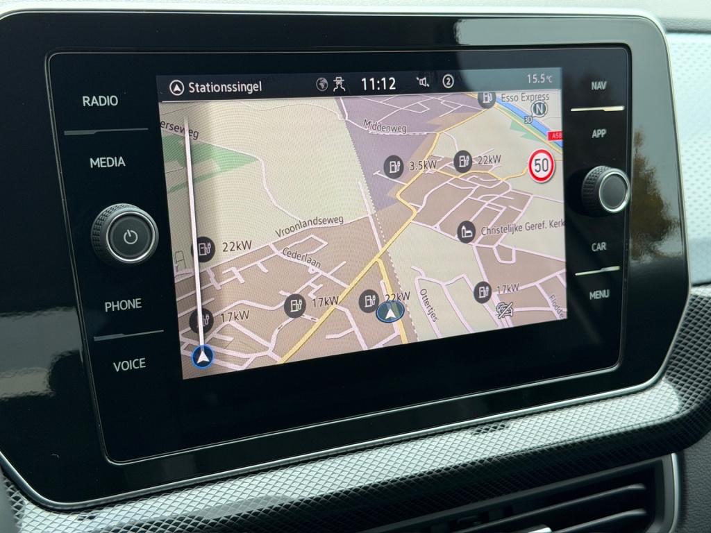 Volkswagen T-cross 1.5 tsi 150pk dsg | navigatie | camera | carplay | incl.