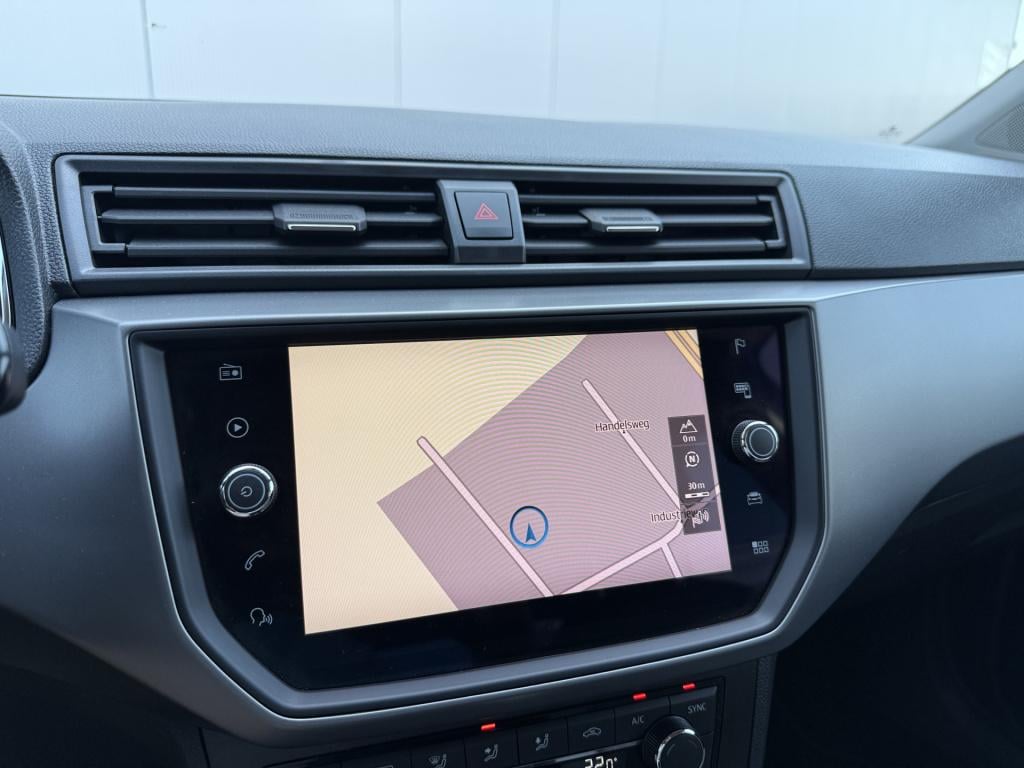 Seat Ibiza 1.0 tsi 116pk dsg style | navi | carplay | full led