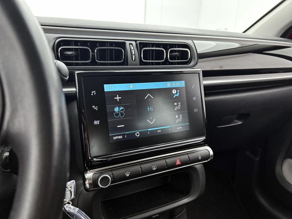 Citroen C3 110pk automaat shine | rijklaar | camera | navigatie | apple car