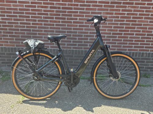 Sparta d-rule ultra dames 48 625wh accu van 4299 voor 2495 inruil mogelijk