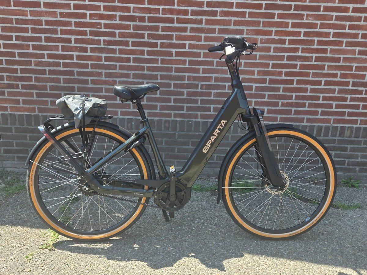 Sparta d-rule ultra dames 48 625wh accu van 4299 voor 2495 inruil mogelijk