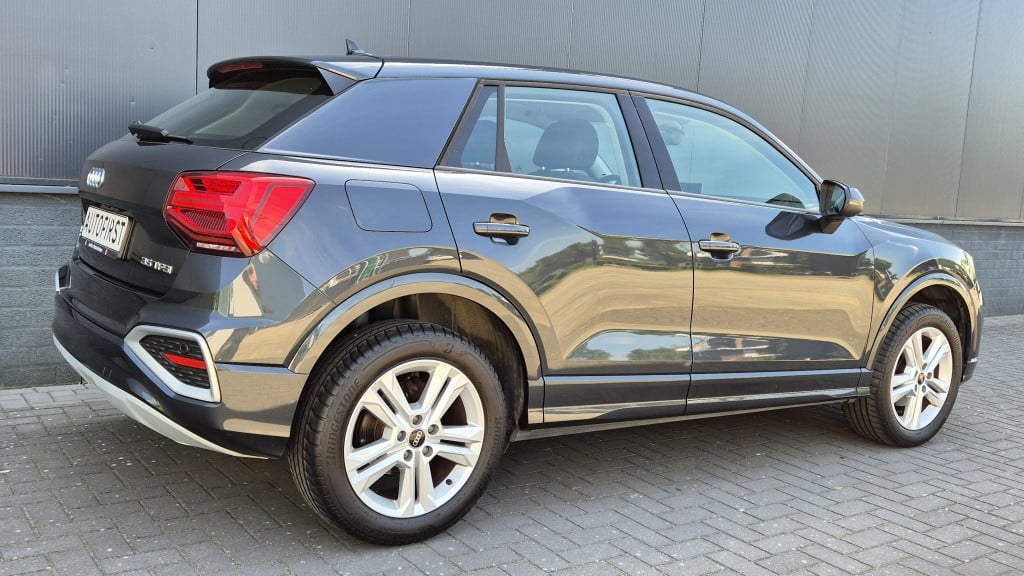 Audi Q2 q2 35 1.5 tfsi advanced*led matrix*clima*camera*automaat*