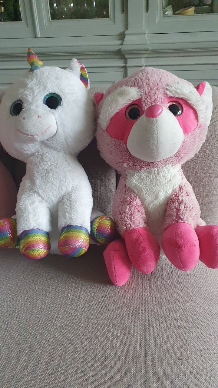 Ty knuffels
