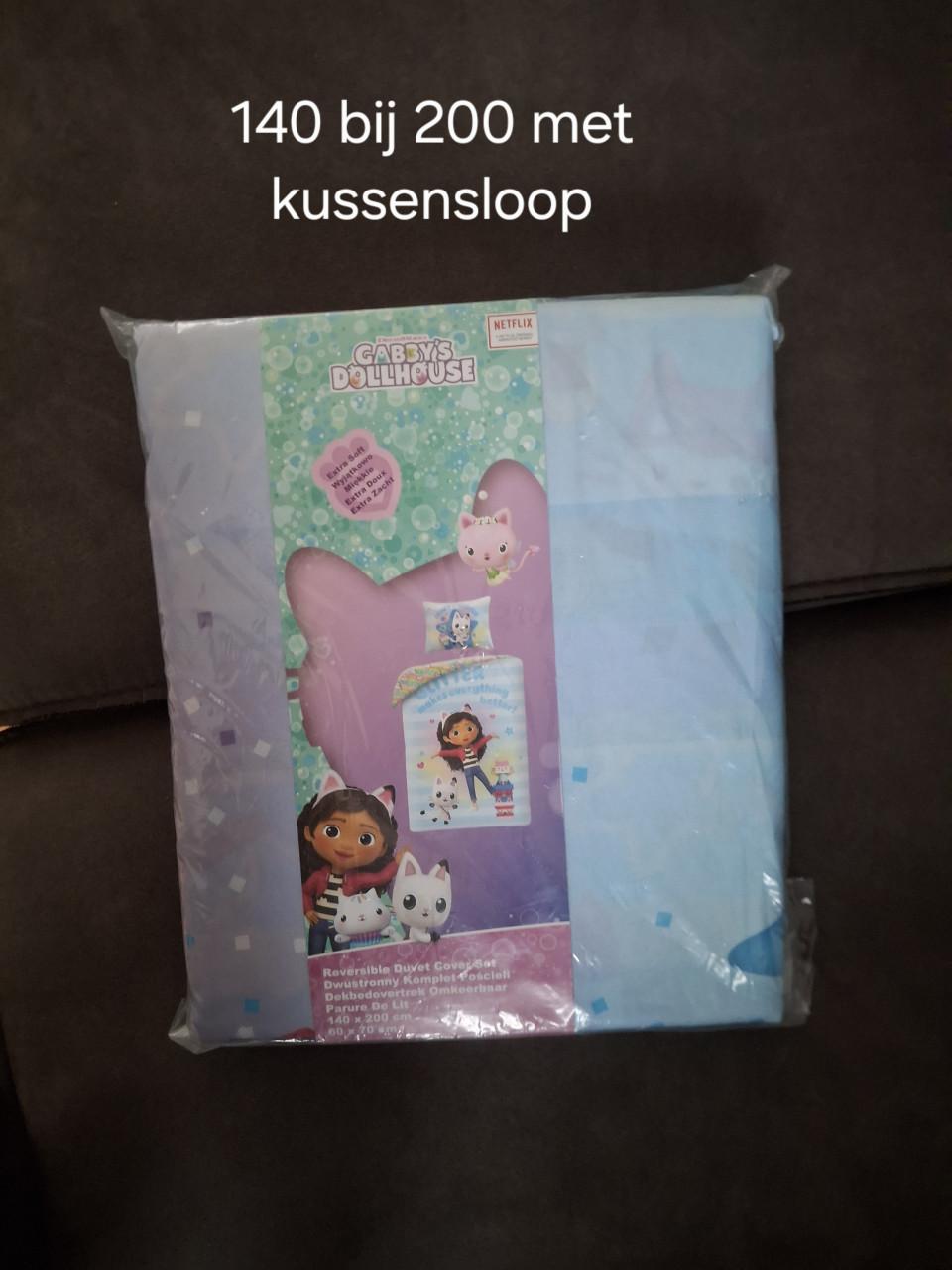 1 persoons dekbed overtrek