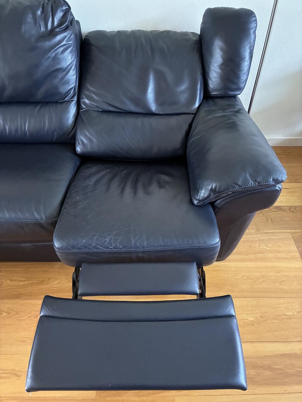 Bank en Fauteuil